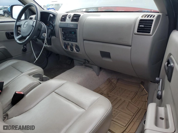 2007 Isuzu i-290 S with VIN 1GGCS199778700249, listed as a Copart auction lot 54095585 with 94,954 mi miles and Clean Title. Bid and sale history available at carsss.com. Image 10.
