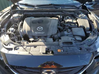 2016 Mazda Mazda6 i Touring with VIN JM1GJ1V52G1458004, listed as a Copart auction lot 44404125 with 132,274 mi miles and Salvage Title. Bid and sale history available at carsss.com. Image 11.