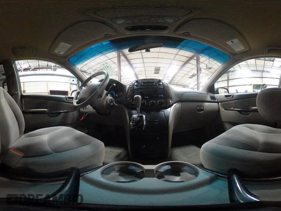 2005 Toyota Sienna CE with VIN 5TDZA23C85S239029, listed as a IAAI auction lot 41189567 with 120,055 mi miles. Bid and sale history available at carsss.com. Image 19.
