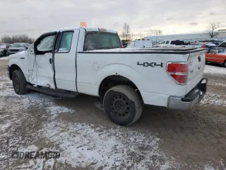 2011 Ford F-150 XL with VIN 1FTEX1EM7BFC22912, listed as a Copart auction lot 84050684 with Not Provided miles and Clean Title. Bid and sale history available at carsss.com. Image 2.