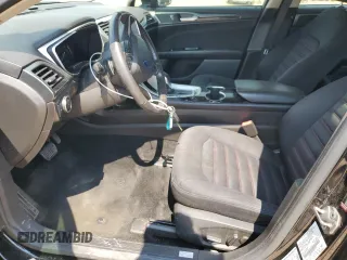 2016 Ford Fusion SE z VIN 3FA6P0H90GR232235, wystawiony jako Copart lot #63528335 z przebiegiem 110 399 mil mil oraz Szkoda całkowita • Salvage title. Historia ofert i sprzedaży dostępna na DreamBid. Obrazek 7.