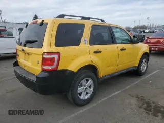 2011 Ford Escape Hybrid с VIN 1FMCU4K37BKB60122, выставлен на аукционе Copart как лот 47307785 с пробегом 448 505 миль миль и Чистый • Clean title. История ставок и продаж доступна на DreamBid. Изображение 3.