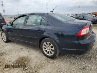 2008 Mercury Milan with VIN 3MEHM07Z58R627671, listed as a Copart auction lot 51759755 with 139,629 mi miles and Salvage Title. Bid and sale history available at carsss.com. Image 2.