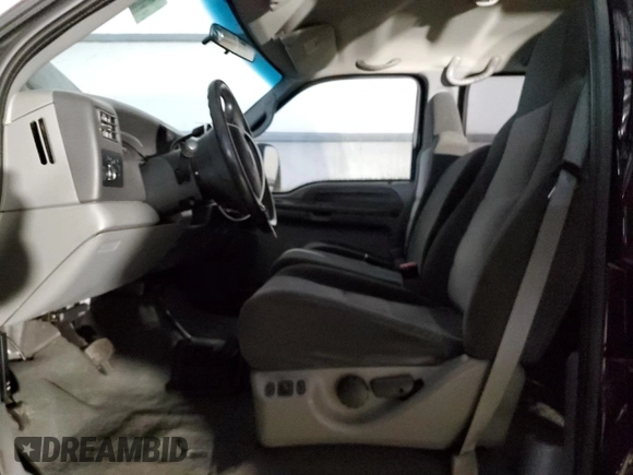 2002 Ford Super Duty F-250 XL with VIN 1FTNW21L02EC99052, listed as a Copart auction lot 76759774 with 84,467 mi miles and Clean Title. Bid and sale history available at carsss.com. Image 7.