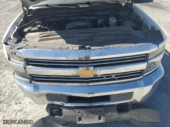 2016 Chevrolet Silverado 2500HD Work Truck with VIN 1GC2CUEG2GZ297159, listed as a Copart auction lot 74960254 with 247,790 mi miles and Salvage Title. Bid and sale history available at carsss.com. Image 11.