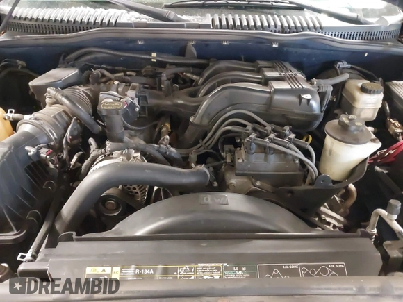 2005 Mercury Mountaineer with VIN 4M2ZU86E75ZJ27953, listed as a IAAI auction lot 41507206 with 185,291 mi miles and . Bid and sale history available at DreamBid. Image 10.