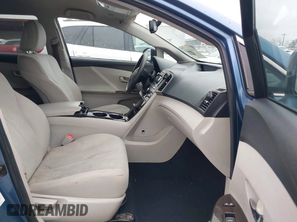 2011 Toyota Venza z VIN 4T3ZA3BBXBU051427, wystawiony jako IAAI lot #41529570 z przebiegiem 128 168 mil mil oraz . Historia ofert i sprzedaży dostępna na DreamBid. Obrazek 5.
