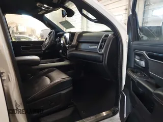 2022 Ram 2500 Laramie with VIN 3C6UR5FJ7NG253380, listed as a IAAI auction lot 41319536 with 33,945 mi miles. Bid and sale history available at carsss.com. Image 5.