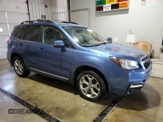 2017 Subaru Forester Touring z VIN JF2SJAWC9HH564242, wystawiony jako Copart lot #59209265 z przebiegiem Nie podano mil oraz Szkoda całkowita • Salvage title. Historia ofert i sprzedaży dostępna na DreamBid. Obrazek 4.