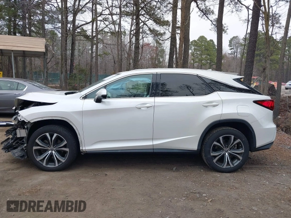 2019 Lexus RX with VIN 2T2BZMCA6KC197075, listed as a IAAI auction lot 41787501 with 64,478 mi miles. Bid and sale history available at carsss.com. Image 15.