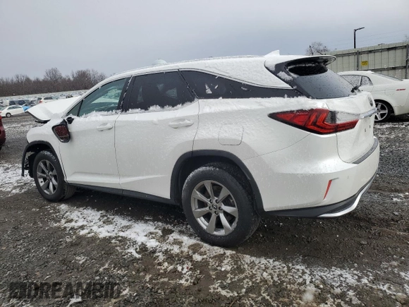 2019 Lexus RX 350L Premium with VIN JTJDZKCAXK2020347, listed as a Copart auction lot 83216684 with 74,216 mi miles and Salvage title. Bid and sale history available at DreamBid. Image 2.