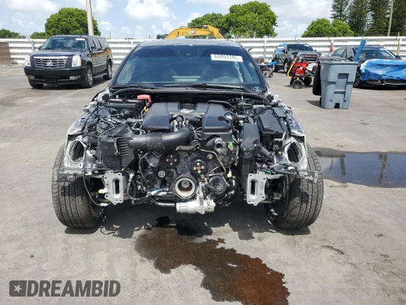 2023 Lexus IS 500 F Sport Performance z VIN JTHAP1D20P5002151, wystawiony jako Copart lot #60993705 z przebiegiem Nie podano mil oraz Szkoda całkowita • Salvage title. Historia ofert i sprzedaży dostępna na DreamBid. Obrazek 5.
