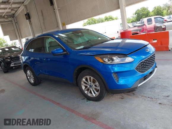 2021 Ford Escape SE with VIN 1FMCU0G67MUA07288, listed as a IAAI auction lot 42502662 with 69,321 mi miles and . Bid and sale history available at DreamBid. Image 13.