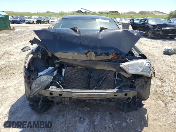 2016 Hyundai Genesis Coupe 3.8L Base with VIN KMHHT6KJ5GU133760, listed as a Copart auction lot 49786645 with 71,203 mi miles and Salvage Title. Bid and sale history available at carsss.com. Image 5.