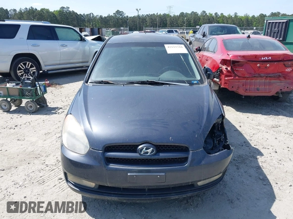 2007 Hyundai Accent SE z VIN KMHCN36C27U050012, wystawiony jako IAAI lot #42112316 z przebiegiem 172 070 mil mil oraz . Historia ofert i sprzedaży dostępna na DreamBid. Obrazek 12.