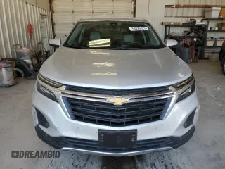 2022 Chevrolet Equinox LT z VIN 3GNAXJEV9NL178887, wystawiony jako Copart lot #53225015 z przebiegiem 34 743 mil mil oraz Czysty tytuł • Clean title. Historia ofert i sprzedaży dostępna na DreamBid. Obrazek 5.
