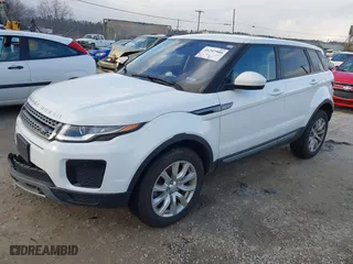 2018 Land Rover Range Rover Evoque SE with VIN SALVP2RX3JH322222, listed as a IAAI auction lot 41247900 with 31,732 mi miles. Bid and sale history available at carsss.com. Image 19.