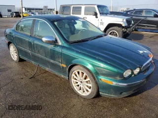 2007 Jaguar X-Type z VIN SAJWA51A17WJ20376, wystawiony jako Copart lot #52513655 z przebiegiem 162 104 mil mil oraz Tytuł czysty. Historia ofert i sprzedaży dostępna na DreamBid. Obrazek 4.