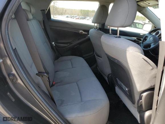 2009 Toyota Matrix S with VIN 2T1KE40E69C019412, listed as a Copart auction lot 50747855 with 212,600 mi miles and Salvage Title. Bid and sale history available at carsss.com. Image 10.