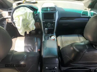 2011 Ford Explorer Limited z VIN 1FMHK8F87BGA44771, wystawiony jako Copart lot #61910445 z przebiegiem 202 750 mil mil oraz Szkoda całkowita • Salvage title. Historia ofert i sprzedaży dostępna na DreamBid. Obrazek 8.