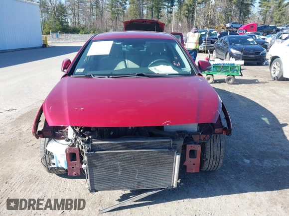 2015 Hyundai Sonata Limited with VIN 5NPE34AF6FH124468, listed as a IAAI auction lot 42002580 with 163,214 mi miles and . Bid and sale history available at carsss.com. Image 13.