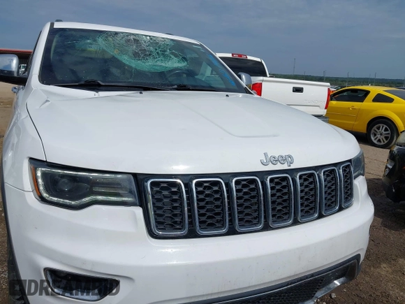 2019 Jeep Grand Cherokee Limited with VIN 1C4RJEBG4KC788889, listed as a IAAI auction lot 42601426 with 122,452 mi miles and . Bid and sale history available at DreamBid. Image 13.