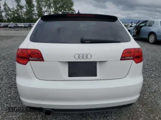 2013 Audi A3 Premium Plus z VIN WAUKJAFM3DA029589, wystawiony jako Copart lot #58029865 z przebiegiem 139 093 mil mil oraz Szkoda całkowita • Salvage title. Historia ofert i sprzedaży dostępna na DreamBid. Obrazek 6.