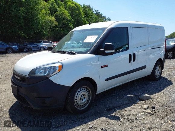 2019 Ram ProMaster City Cargo Tradesman с VIN ZFBHRFAB7K6L94837, выставлен на аукционе IAAI как лот 42325483 с пробегом 108 234 миль миль и . История ставок и продаж доступна на DreamBid. Изображение 2.