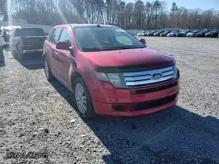 2010 Ford Edge Sport with VIN 2FMDK4AC4ABA17472, listed as a Copart auction lot 41753415 with 218,641 mi miles and Salvage Title. Bid and sale history available at carsss.com. Image 12.