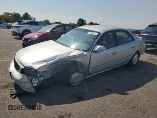 2003 Buick Century Custom with VIN 2G4WS52J831194501, listed as a Copart auction lot 71562834 with 74,615 mi miles and Salvage Title. Bid and sale history available at carsss.com. Image 1.