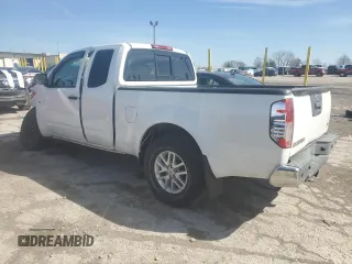 2015 Nissan Frontier SV with VIN 1N6AD0CU6FN769652, listed as a Copart auction lot 49244675 with 83,609 mi miles and Clean title. Bid and sale history available at DreamBid. Image 2.
