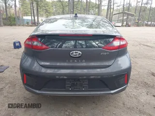 2019 Hyundai Ioniq Limited with VIN KMHC75LD8KU131947, listed as a IAAI auction lot 41930815 with 108,451 mi miles and . Bid and sale history available at DreamBid. Image 17.