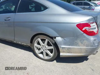 2012 Mercedes-Benz C 250 with VIN WDDGJ4HB7CF781437, listed as a IAAI auction lot 42691860 with 109,049 mi miles and . Bid and sale history available at DreamBid. Image 6.