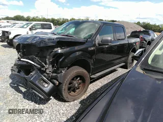 2017 Ford F-150 XL с VIN 1FTEW1EF5HFA18672, выставлен на аукционе IAAI как лот 42726639 с пробегом 146 208 миль миль и . История ставок и продаж доступна на DreamBid. Изображение 2.