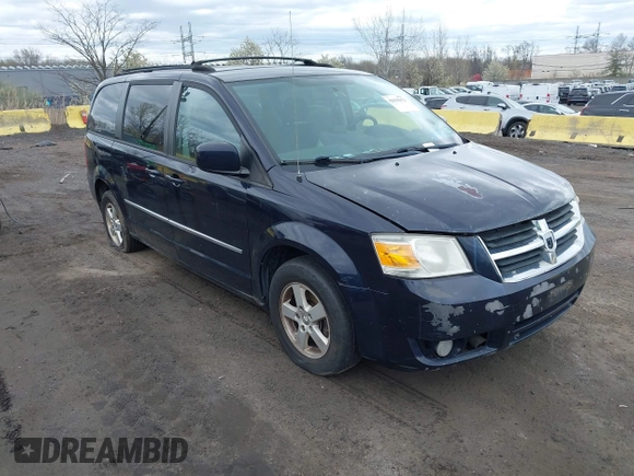 2010 Dodge Grand Caravan SXT with VIN 2D4RN5D13AR426980, listed as a IAAI auction lot 42035672 with 162,584 mi miles and . Bid and sale history available at DreamBid. Image 1.