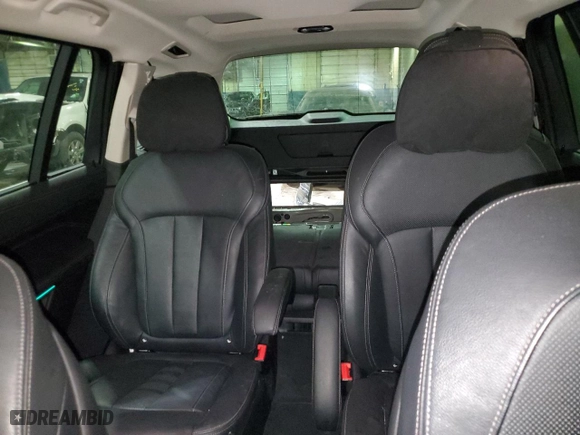 2019 BMW X7 xDrive40i with VIN 5UXCW2C59KL085810, listed as a Copart auction lot 88975505 with 113,891 mi miles and Clean Title. Bid and sale history available at carsss.com. Image 10.