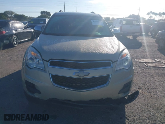 2012 Chevrolet Equinox LT w/1LT with VIN 2GNFLDE52C6278771, listed as a IAAI auction lot 41681270 with 120,013 mi miles. Bid and sale history available at carsss.com. Image 12.