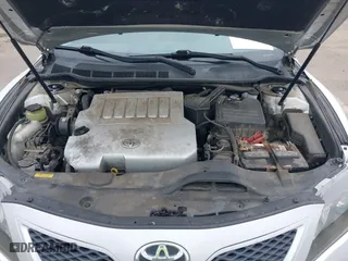 2011 Toyota Camry LE with VIN 4T1BK3EKXBU123908, listed as a IAAI auction lot 42075367 with 122,607 mi miles. Bid and sale history available at carsss.com. Image 10.