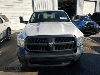 2021 Ram 1500 Classic Tradesman with VIN 1C6RR6FT3MS550960, listed as a Copart auction lot 87373404 with 21,872 mi miles and Clean Title. Bid and sale history available at carsss.com. Image 5.