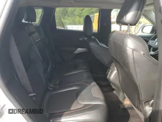 2017 Jeep Cherokee Trailhawk с VIN 1C4PJMBS3HW618441, выставлен на аукционе Copart как лот 55429935 с пробегом 138 897 миль миль и Списание • Salvage title. История ставок и продаж доступна на DreamBid. Изображение 11.