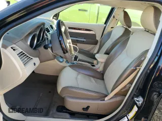 2007 Chrysler Sebring Limited z VIN 1C3LC66M87N544541, wystawiony jako Copart lot #46697685 z przebiegiem 47 138 mil mil oraz Szkoda całkowita • Salvage title. Historia ofert i sprzedaży dostępna na DreamBid. Obrazek 7.