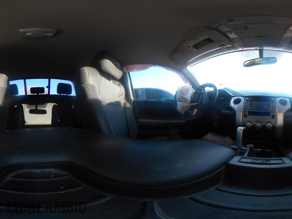 2017 Toyota Tundra SR5 z VIN 5TFRY5F12HX219154, wystawiony jako IAAI lot #42014740 z przebiegiem 137 813 mil mil oraz . Historia ofert i sprzedaży dostępna na DreamBid. Obrazek 19.