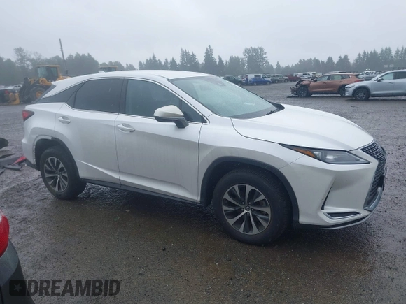 2022 Lexus RX 350 with VIN 2T2AZMDA4NC338692, listed as a IAAI auction lot 42338773 with 45,539 mi miles and . Bid and sale history available at DreamBid. Image 14.