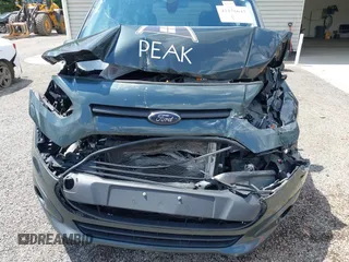 2018 Ford Transit Connect XLT z VIN NM0GE9F71J1379558, wystawiony jako IAAI lot #42276643 z przebiegiem 25 870 mil mil oraz . Historia ofert i sprzedaży dostępna na DreamBid. Obrazek 6.
