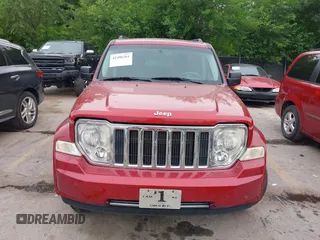 2008 Jeep Liberty Limited with VIN 1J8GN58K88W156680, listed as a IAAI auction lot 42496261 with 130,820 mi miles and . Bid and sale history available at DreamBid. Image 6.