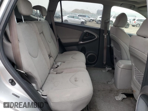 2007 Toyota RAV4 Limited with VIN JTMZK31V675008534, listed as a Copart auction lot 85520574 with 276,196 mi miles and Salvage Title. Bid and sale history available at carsss.com. Image 10.