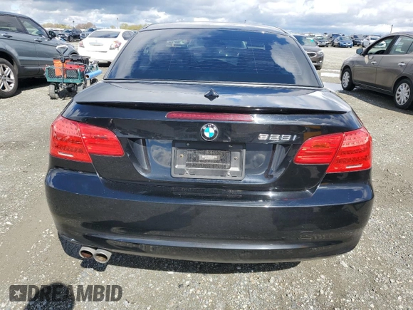 2013 BMW 3 Series 328i z VIN WBADW7C55DE440219, wystawiony jako Copart lot #48355305 z przebiegiem 91 491 mil mil oraz Szkoda całkowita • Salvage title. Historia ofert i sprzedaży dostępna na DreamBid. Obrazek 6.