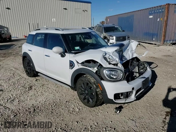 2020 MINI Countryman Cooper S with VIN WMZYX1C07L3L39910, listed as a Copart auction lot 76875464 with 65,876 mi miles and Non Repairable. Bid and sale history available at carsss.com. Image 13.
