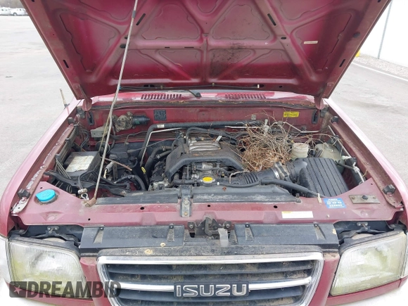 1999 Isuzu Trooper S with VIN JACDJ58X8X7920942, listed as a IAAI auction lot 42029335 with 164,186 mi miles and . Bid and sale history available at DreamBid. Image 10.