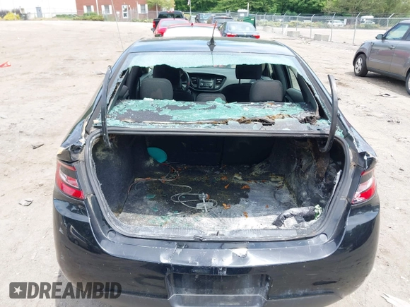 2013 Dodge Dart SXT with VIN 1C3CDFBA8DD176159, listed as a IAAI auction lot 42405448 with Not provided miles and . Bid and sale history available at DreamBid. Image 6.